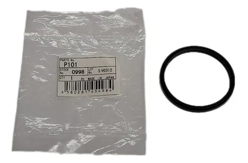 *D2* ETT12 / P101 EMPAQUE DE TERMOSTATO PARA TOYOTA TACOMA 2RZ-3RZ, COROLLA 1ZZ