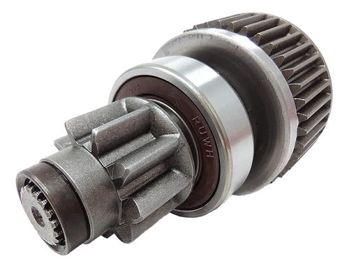 *F3* BENDIX ZNP BN027Z ISUZU PUP (SD-0884) OSGR; № DIENTES 9, Ø PIÑÓN 29.64, LONG. 102; SE UTILIZA EN: DAIHATSU, MAZDA B2200, TOYOTA CAMRY, COROLLA, CELICA...