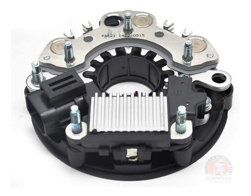 RV-9023 / PL210R REGITAR 12V - REGULADOR O PLACA DE DIODOS PARA NISSAN SENTRA 2.5L (2002-06), ALTIMA 2.5L (2002-06), NISSAN X-TRAIL 2.0L MOTOR QR20DE (2001-07), 2.5L MOTOR QR25DE (2001-10)