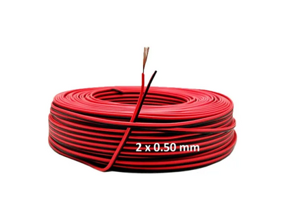 CABLE O ALAMBRE AUTOMOTRIZ PARA PARLANTE
