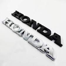 LOGO LEYENDA HONDA 15X2CM, CA-68962-1,