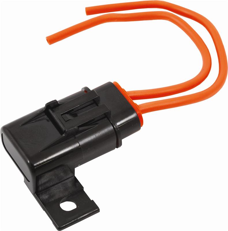 0950A PORTA FUSIBLE DE HACHA CABLE #12 AMERICANO PICO