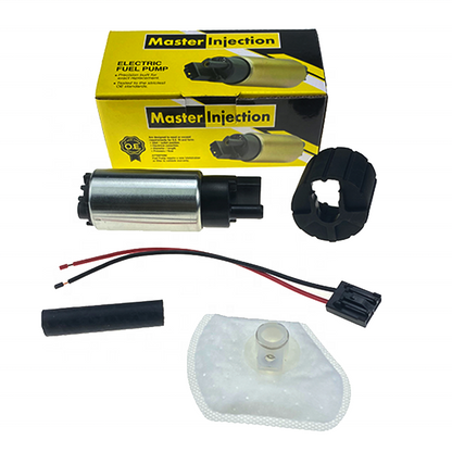 *H4-07* BOMBA COMBUSTIBLE MASTER E2068 P61501 4BAR 6 CILINDROS