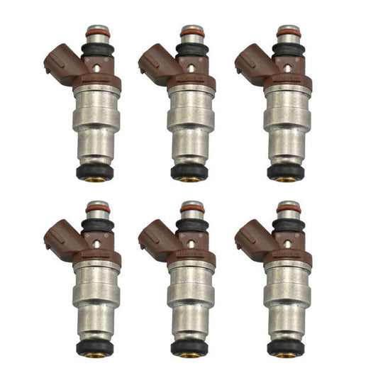 23250-75050-S  (TOMITA) INJECTOR, TOYOTA T100 2.7L 1996-1998, TOYOTA 4RUNNER 2.7L 1996-2000, TOYOTA TACOMA 2.7L 1995-2000.