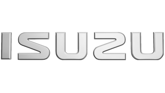 LOGO LEYENDA ISUZU 14.5X6CM CA-68962-2