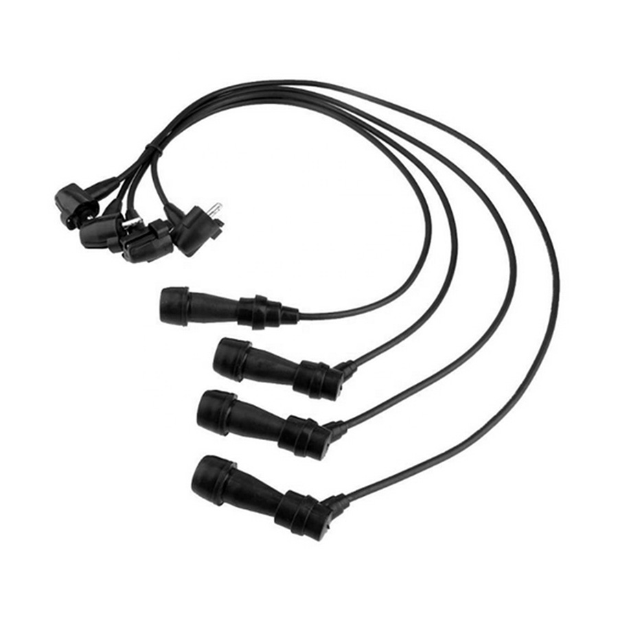 *H7*  JUEGO DE CABLES IC900075 (GSP) PARA TOYOTA 2RZ