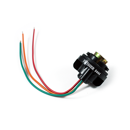 Flosser Pigtail Wire 5444 Hembra Socket 1157 Enchufe De Señal