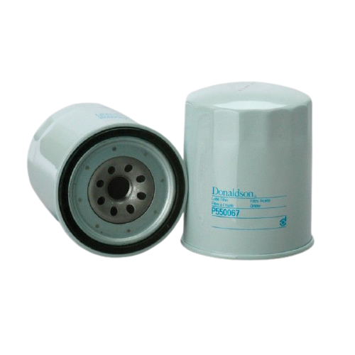 *26* FILTRO DE ACEITE P550067 MITSUBISHI FUSO
