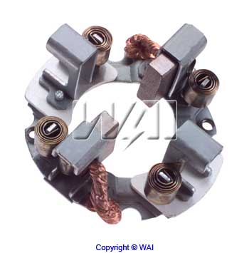 *A3* PAR049 PORTACARBON 24V ST TIPO MITSUBISHI *SIMILAR PAR069 *C055, C061; REEMPLAZO PARA FORD F SERIES 7.3 V8, FORD F-SERIES 7.3 V8 DIESEL 83-94, MITSUBISHI FUSO 87-95