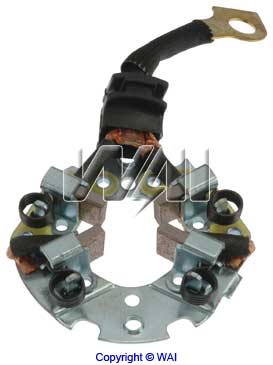 *C3* PAR076/69-8321 (WAI) PORTACARBON MITSUBISHI/MANDO *COMPLETO, APLICACIÓN: MITSUBISHI, NISSAN, MAZDA, HYUNDAI, KIA, JEEP, SUZUKI