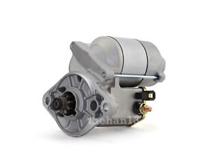 *F7* 17240N MOTOR ARRANQUE ISUZU PUP GASOLINA