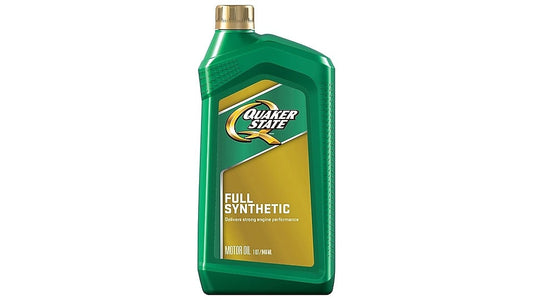 QUAKER STATE® 0W-20 ACEITE DE MOTOR FULL SINTETICO - 1 QT