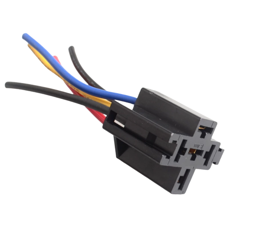 *L1* CONECTOR O SOCKET 5 PINES / SOC-3161