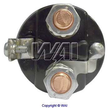 *J3* 2250-77008 (PREMIUM) SELENOIDE HITACHI; OEM: 2250-77008; SE UTILIZA EN: ISUZU DIESEL NPR/C190/C240, NISSAN UD / 24V