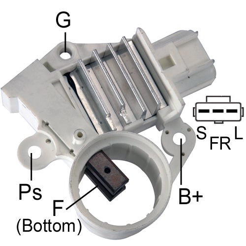 *S3* REGULADOR FORD ESCAPE F603 (REGITAR)