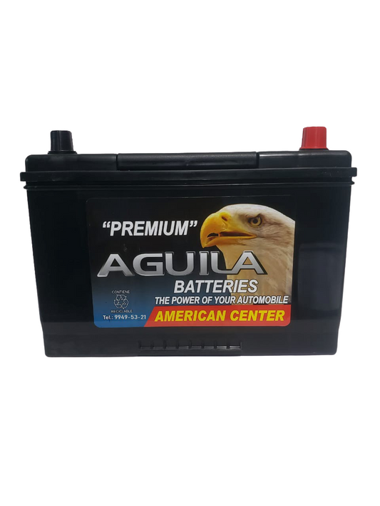 BATERIA ÁGUILA AG-24-600 12V BATERIA PREMIUM 115 AMP