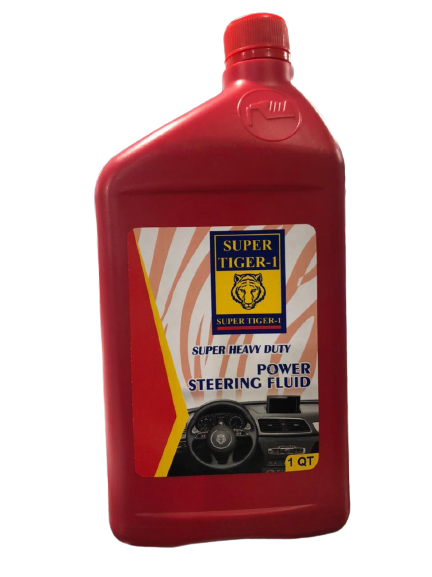 SUPER TIGER-1® SUPER HEAVY DUTY LÍQUIDO DE DIRECCIÓN ASISTIDA 1 QT