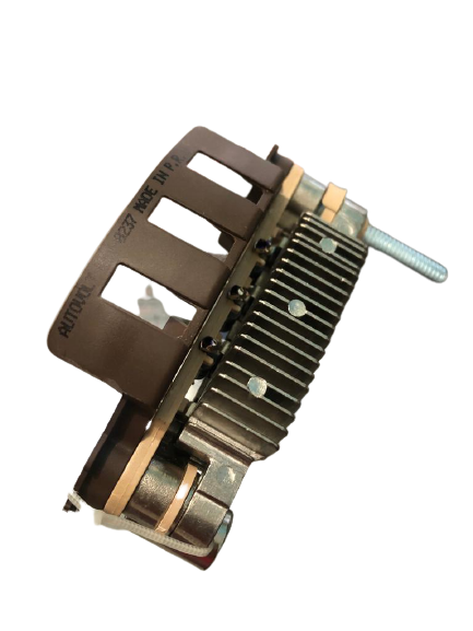 *D6* RCT-8237 RECTIFICADOR O PLACA DE DIODOS MITSUBISHI TURBODIESEL, PAJERO 2.5L