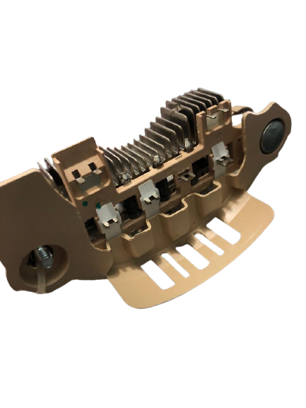 *F5* UNI1706 / 8116 RECTIFICADOR O PLACA DE DIODOS MITSUBISHI FUSO, NEW HOLLAND S/CONDENSADOR