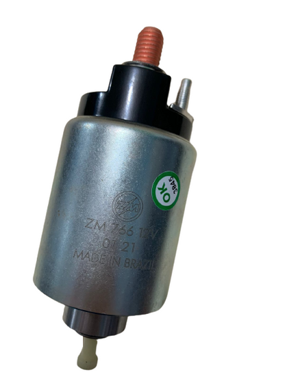 *J4* 66-210 (ZM) SOLENOIDE DE FORD DIESEL - 12V