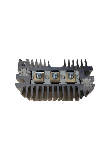 RCT-8007-AV / DR5040 RECTIFICADOR O PLACA DE DIODOS DELCO 10SI, 20SI, CHEVROLET BLAZER 5.0L, 5.7L, 6.6L (1973-82), PICKUP V8 (1973-83), GMC VAN, PICKUP V8 (1973-83), JEEP WAGONEER 4.2L (1980-82)