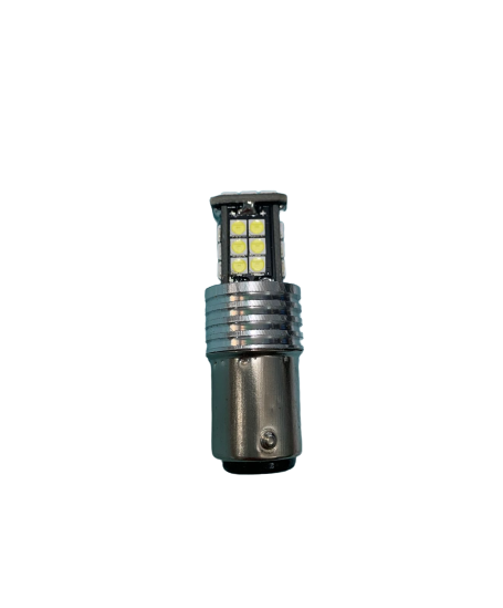 *S16* CAR-1034 BUJIA O BOMBILLO NORMAL DE 2 CONTACTOS LED