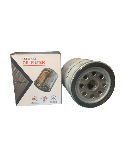 *32*  FILTRO DE ACEITE PH2863B ECOBREX PARA ISUZU KB, Y NPR