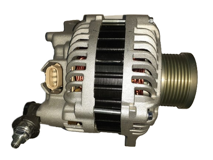 *P7* ALTERNADOR   NISSAN NP300 FRONTIER  NAVARA YD25 130AMP(H) 23917 ALT-0178 PLUS LINE