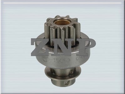 ZNP-18089 BN071Z / BN071 BENDIX OEM No. WAI 54-8319; PARA:  MITSUBISHI 0.7KW DD; No. DIENTES: T 9, D.E PIÑÓN: G 29.5, LONG. 56; UTILIZADO EN: MITSUBISHI, EXCAVADORA, TRACTOR