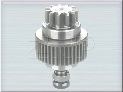 *F4* BÉNDIX(0840 ZNP)  /MOTORES 4BGF1, 4HF1; № DIENTES: T 11, DIÁ.E PIÑÓN: G 40.5, LONG. 103.3/115mm; UTILIZADO EN: ISUZU NPR 2004-08, NKR 1999-02