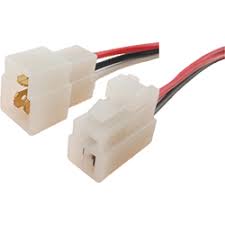 *L1* CONECTOR O SOCKET DE 3 LINEAS MACHO