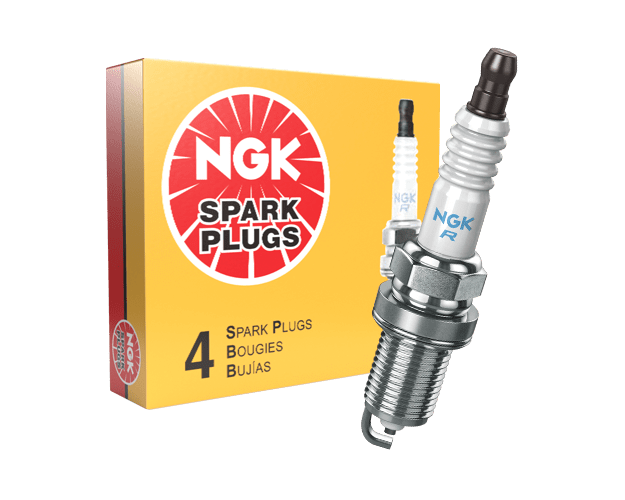 4629 C7HSA NGK BUJÍA DE NÍQUEL (JAPON); AISLANTE CERÁMICO DE SILICATO DE ALÚMINA PURA, PROPORCIONA UNA RESISTENCIA SUPERIOR; APLICACION: LEM, E-TON, KYMCO, YAMAHA, HONDA...