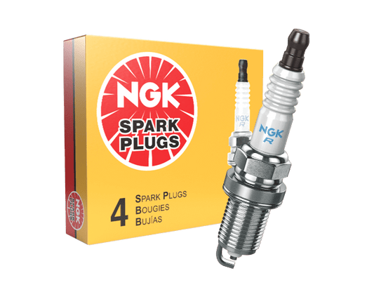 4629 C7HSA NGK BUJÍA DE NÍQUEL (JAPON); AISLANTE CERÁMICO DE SILICATO DE ALÚMINA PURA, PROPORCIONA UNA RESISTENCIA SUPERIOR; APLICACION: LEM, E-TON, KYMCO, YAMAHA, HONDA...