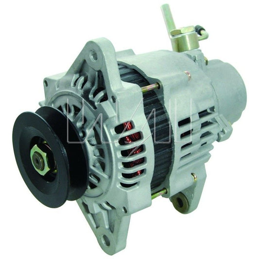 ALTERNADOR ISUZU 12689N / OCD-12144;4HJ1 AND 4JA1 2.5 (2001-2010), DMAX; OEM: LR160-502/B/C/E; TIPO: HITACHI IR /