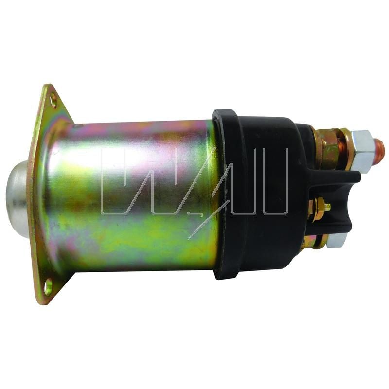 *M5* SELENOIDE 66-113 42MT 12V 4-T WAI SE UTILIZA EN: HEAVY DUTY Y MAQ., AGCO GLEANER 87-91 CASE 79-05 CATERPILLAR AG. & IND., CHAMPION, CHEVROLET