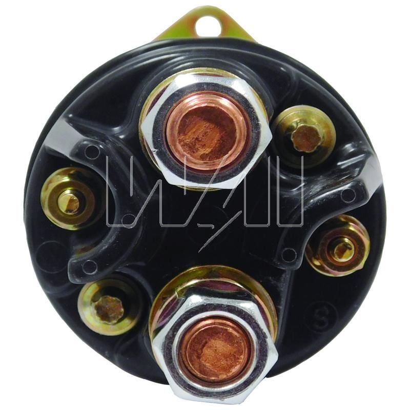 *M5* SELENOIDE 66-113 42MT 12V 4-T WAI SE UTILIZA EN: HEAVY DUTY Y MAQ., AGCO GLEANER 87-91 CASE 79-05 CATERPILLAR AG. & IND., CHAMPION, CHEVROLET