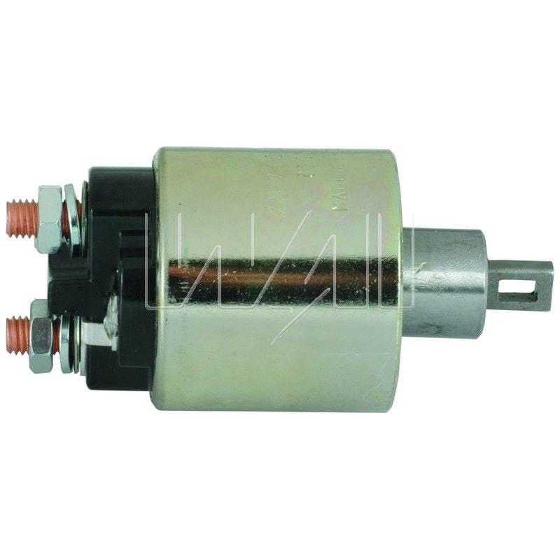 SOL-1173 SELENOIDE O SOLENOIDE TIPO HITACHI 12 V 3-T *SIMILAR S021 EXC TERMINAL CONTRARIO APLICACIÓN: ISUZU D-MAX 4JA1/NISSAN URVAN ZD30/KIA RIO, SPORTAGE