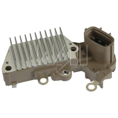 *S6* IN437 / R044 REGULADOR DE ALTERNADOR DENSO TOYOTA RUNNER T100 ,TACOMA,3 TERMINALES IR/IF 12V