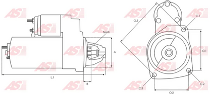 KONIGMANN STR-0412 OEM: 0001369025; REEMPLAZO PARA: BOSCH; ALTERNADOR NUEVO COMPATIBLE CON: CASE 5130/5140/5150 MAXXUM, MERCEDEZ BENZ HEAVY DUTY