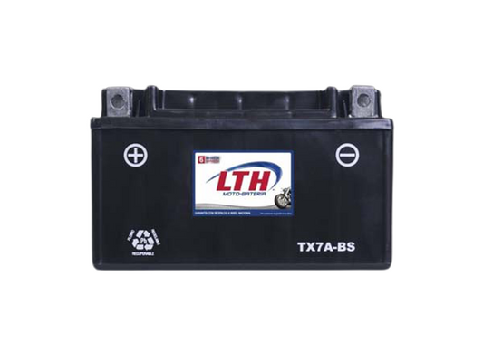 BATERIA LTH TX7A-BS 12V - 6Ah