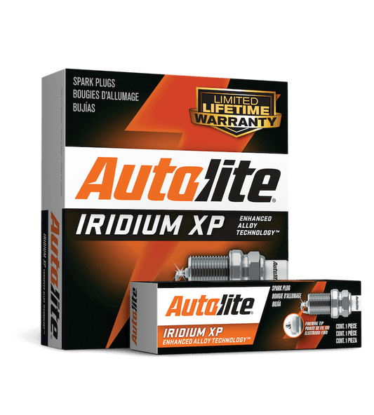 *S12* XP5144 BUJÍAS AUTOLITE® IRIDIUM XP PARA FORD EXPLORER, F-SERIES