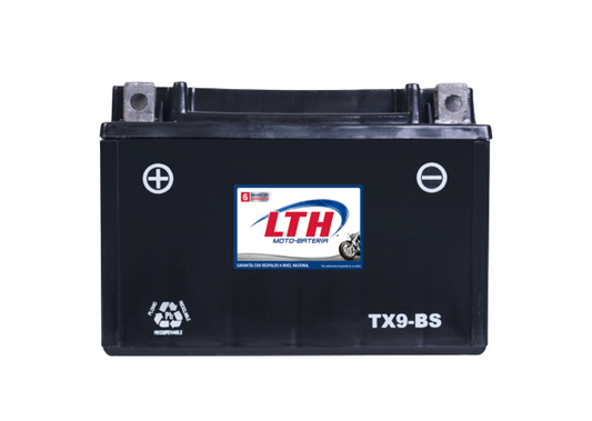 BATERIA LTH TX9-BS 12V - 8Ah