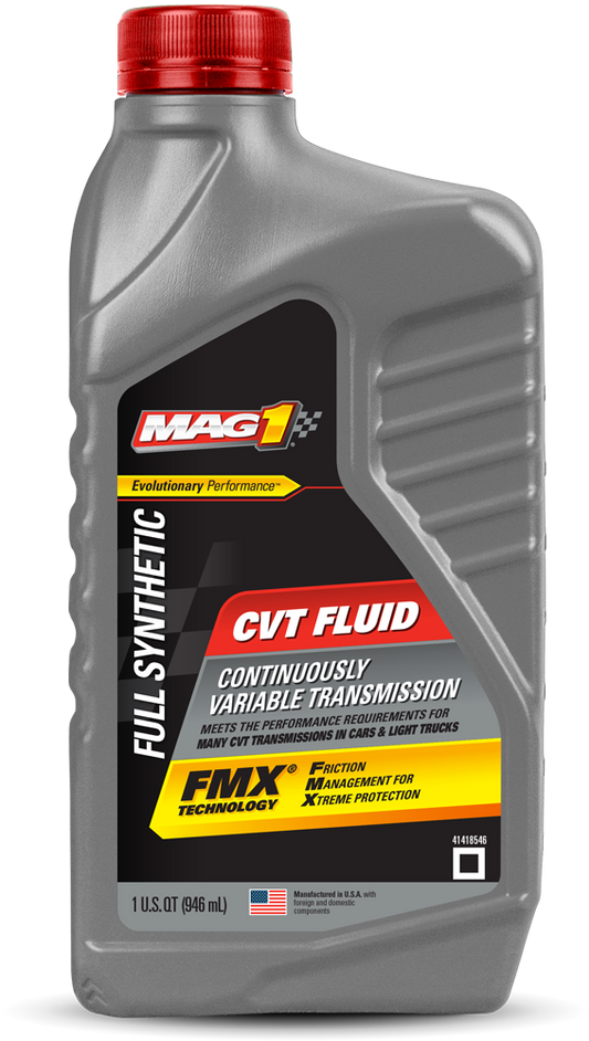 MAG 1 (CVT) FLUIDO DE TRANSMISION CONTINUAMENTE VARIABLE