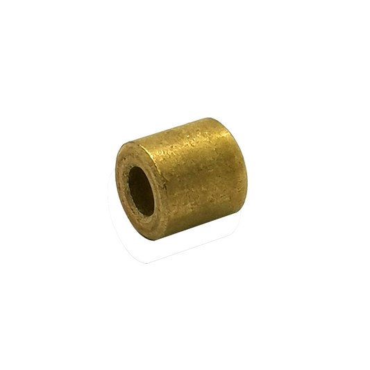 BUJE DE LATA DE BRONCE ACEITE SINTERIZADO 3X6X6MM ALEACION DE COBRE 3MM CASQUILLO PEQ 6MM MINI