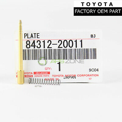 *S14* 84312-20011 KIT PIN DE PITO PARA TOYOTA 22R (TOYOTA GENUINE PARTS)