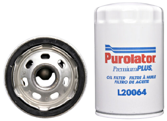 *03* PH561 (PUROLATOR®️) FILTRO DE ACEITE PARA AUDI (1970-06), VOLKSWAGEN (1974-15) (VOLKSWAGEN 06A-115-561B)