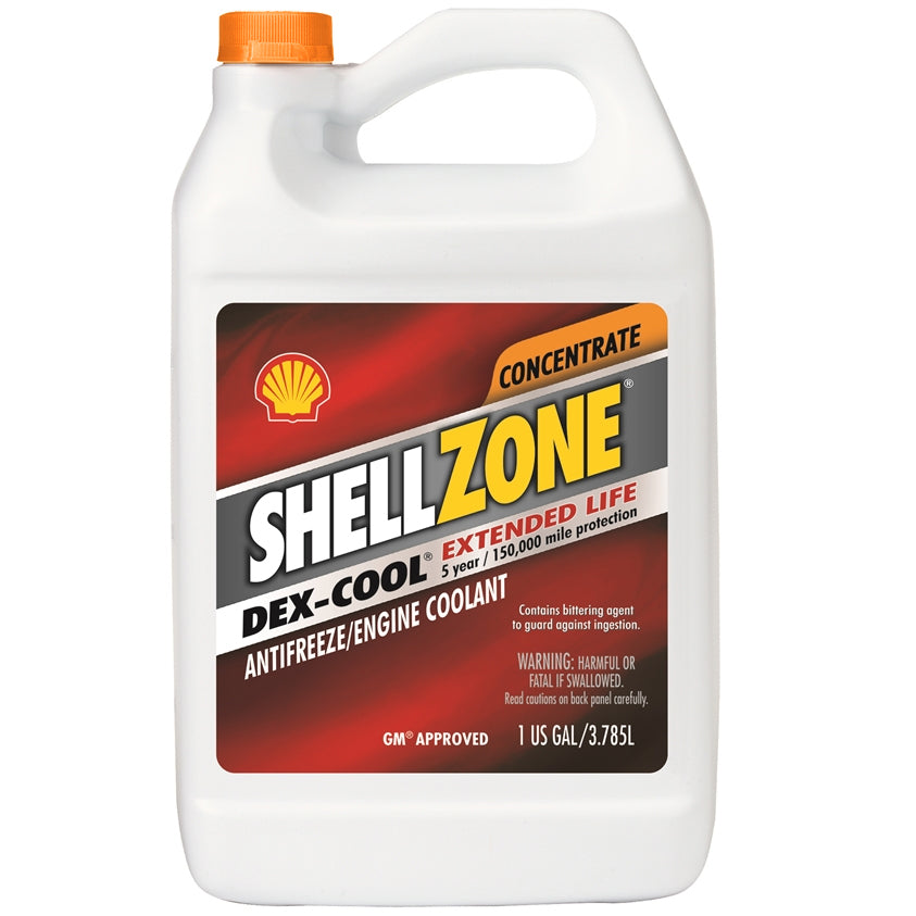 SHELLZONE COOLANT ANTIFREEZE – ARAYTE