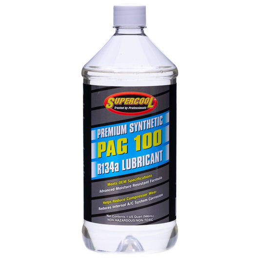 5ACE-AU-0014 (SUPERCOOL) LUBRICANTE PARA SISTEMA ANTICORROSIVO DE A/C -