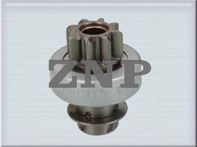 *F4* BÉNDIX ZEN 0450 ZNP-18068 (BN037 / BN037Z)  MANDO, MITSUBISHI DD, PMDD; SPL-8, № DIENTES: T 8, DIÁ.E PIÑÓN: G 28.2, LONG. 55.5; UTILIZADO EN: HYSTER, HYUNDAI, KIA, MAZDA, MITSUBISHI...